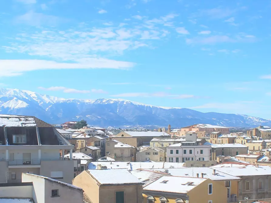 Immagine 1 di Attico in vendita  in via Vittorio Veneto a Lanciano