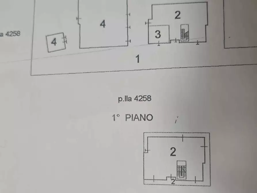 Immagine 25 di Casa bifamiliare in vendita  in Contrada Coste di Moro 23 a Orsogna