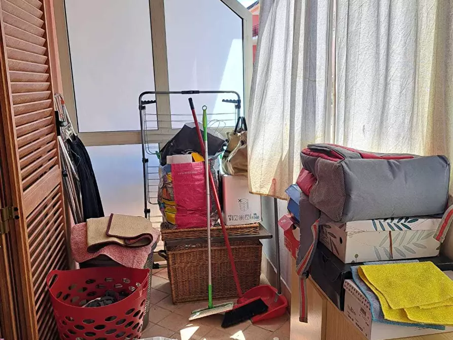 Immagine 15 di Trilocale in vendita  in Via Moscardelli 19 a Castel Frentano