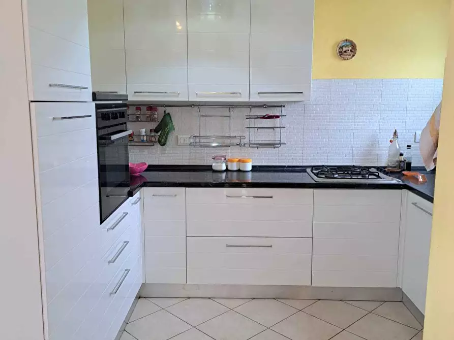 Immagine 16 di Villetta a schiera in vendita  in Via Provinciale della Rocca 44 a Santa Maria Imbaro