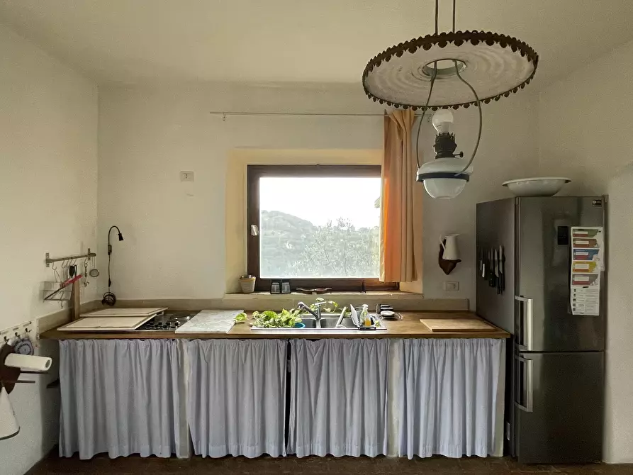 Immagine 11 di Rustico / casale in vendita  in Via della Sassetta a Castagneto Carducci
