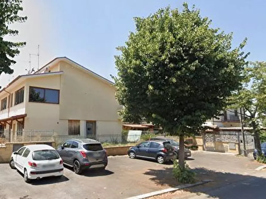 Immagine 4 di Villetta a schiera in vendita  in Via Ollolai 80 a Roma