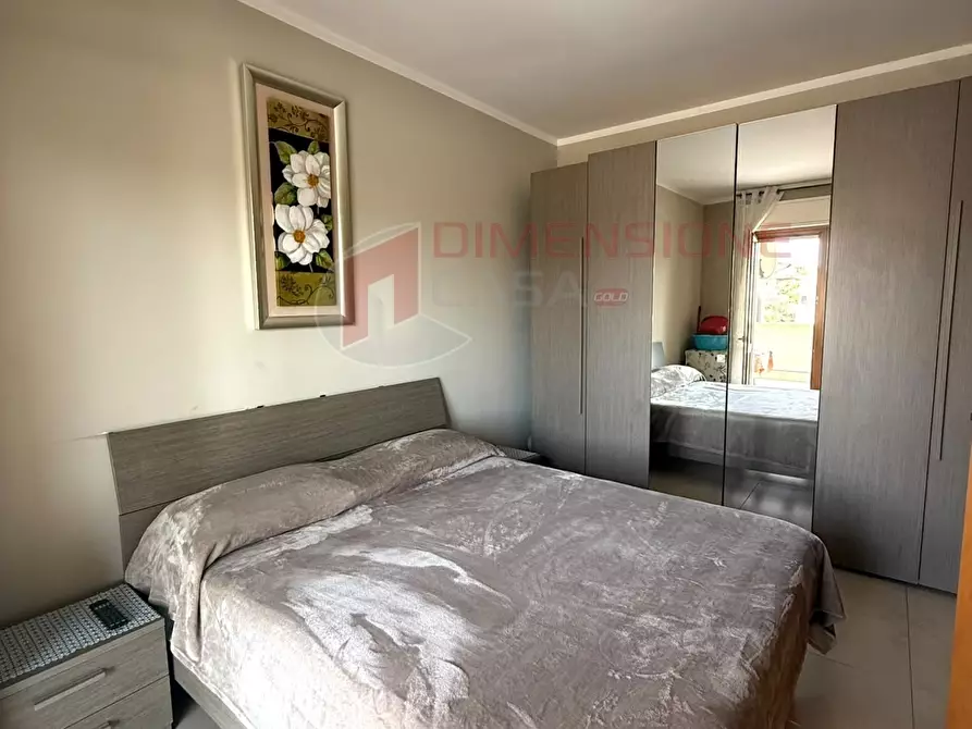 Immagine 10 di Bilocale in vendita  in via del fosso dell'osa a Roma
