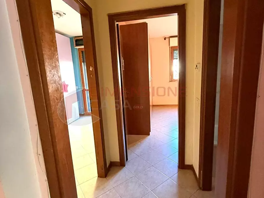 Immagine 14 di Trilocale in vendita  in VIA DEL FOSSO DELL'OSA a Roma