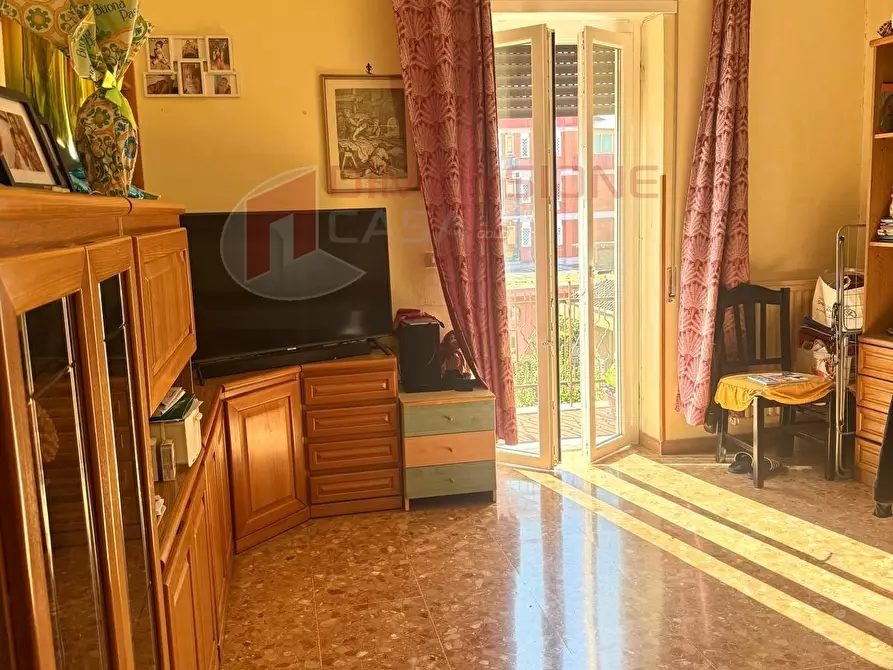 Immagine 7 di Trilocale in vendita  in Via Partanna a Roma