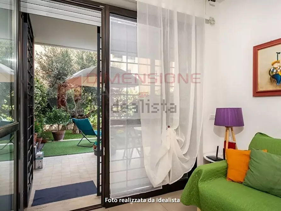 Immagine 11 di Bilocale in vendita  in Via del Fosso dell'Osa 399 a Roma