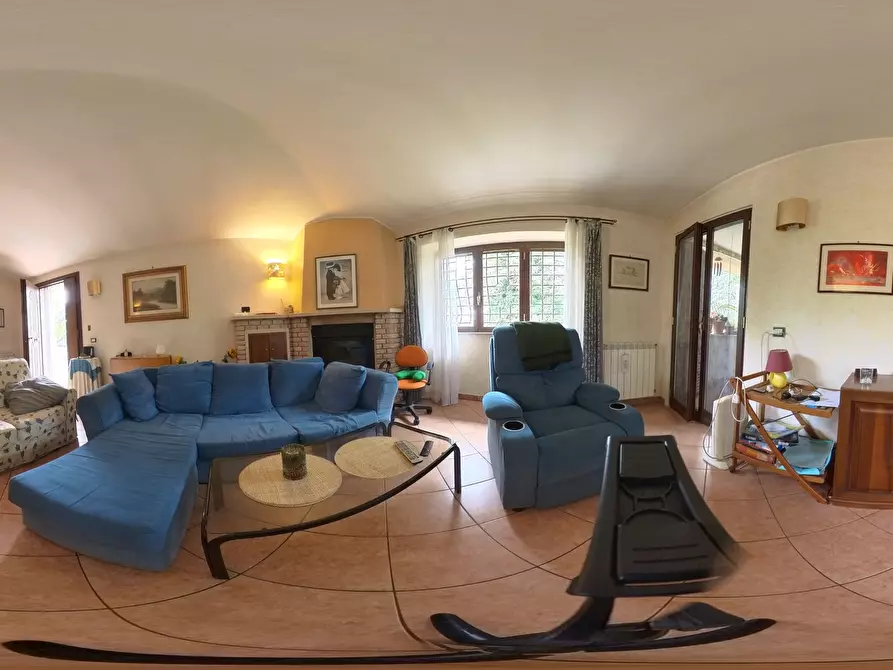 Immagine 27 di Trilocale in vendita  in Via Antonio Varisco 34 a Morlupo