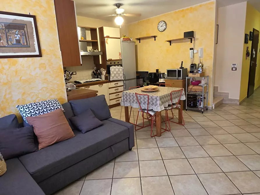 Immagine 5 di Casa trifamiliare in vendita  in Via Tonica Facchinaccia 4 a Rignano Flaminio