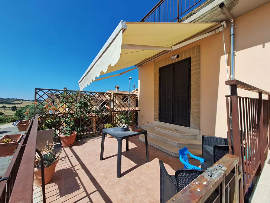 Immagine 21 di Villetta a schiera in vendita  in Via Tonica Facchinaccia 8 a Rignano Flaminio