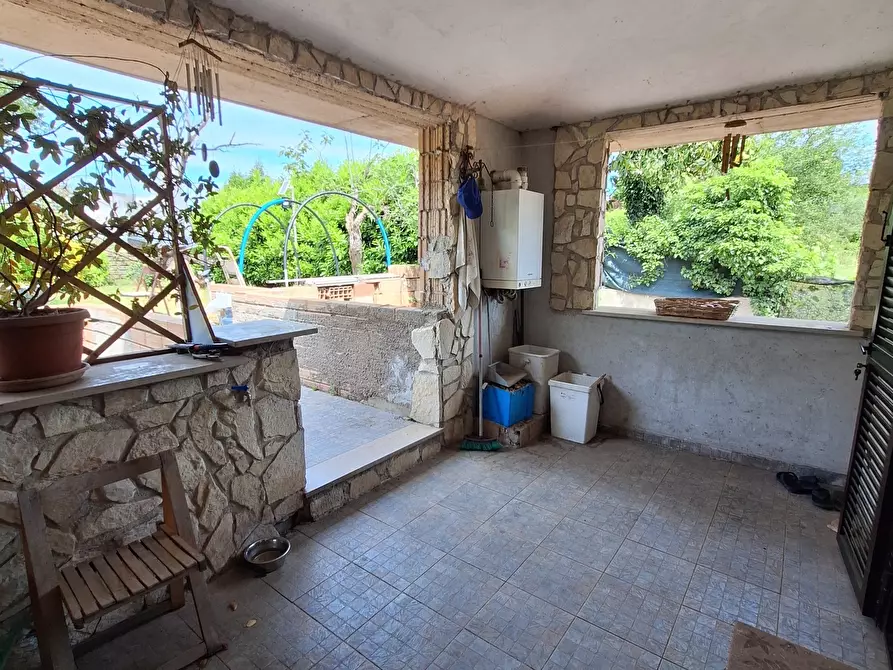 Immagine 7 di Trilocale in vendita  in Via Antonio Varisco 34 a Morlupo