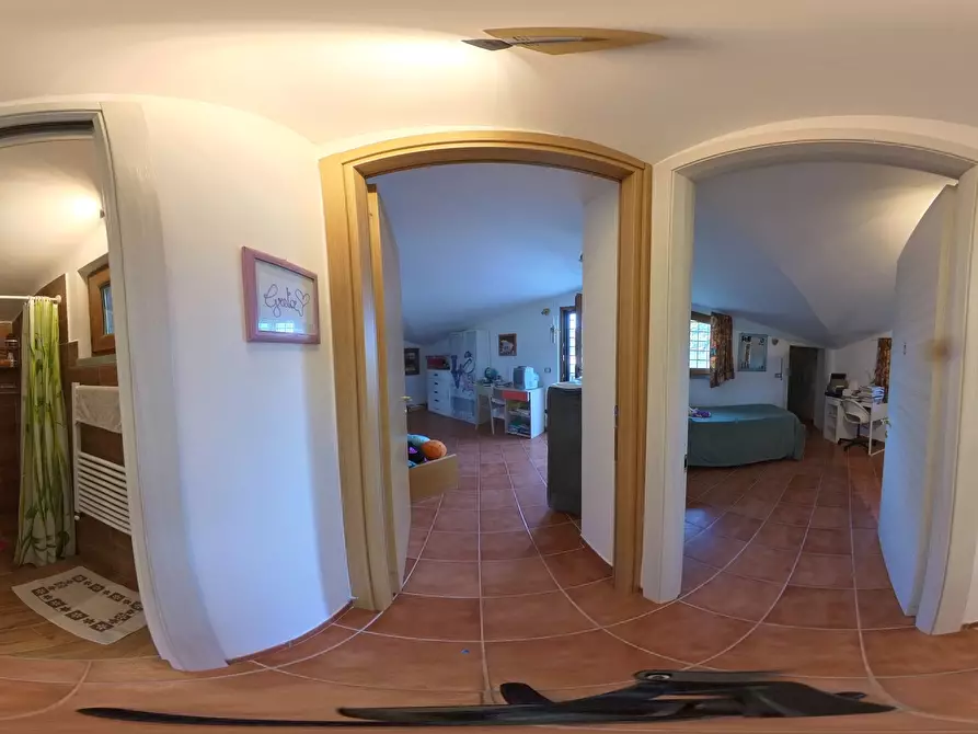 Immagine 49 di Villa in vendita  in Via Monte la Pera 22 a Castelnuovo Di Porto