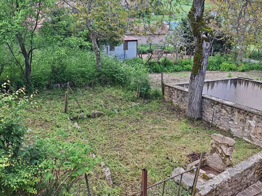 Immagine 27 di Attico in vendita  in Via Folignate 1 a Visso