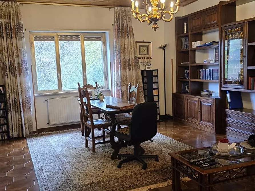 Immagine 4 di Casa bifamiliare in vendita  in Via Sirio 27 a Rignano Flaminio