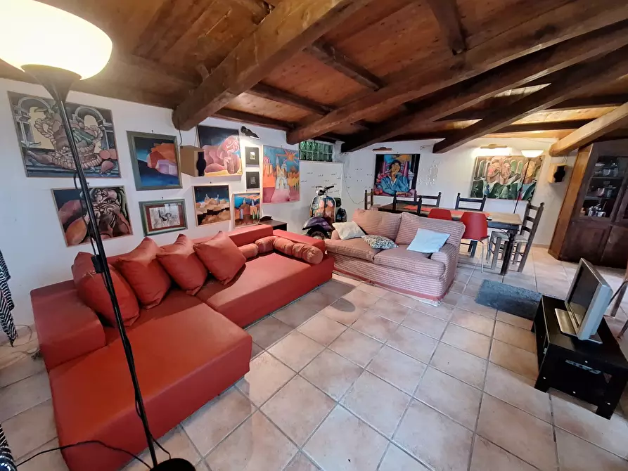 Immagine 26 di Villa in vendita  in via polluce 2 a Rignano Flaminio