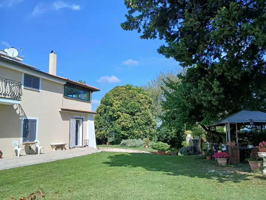 Immagine 37 di Rustico / casale in vendita  in Via Campagnanese 874 a Morlupo