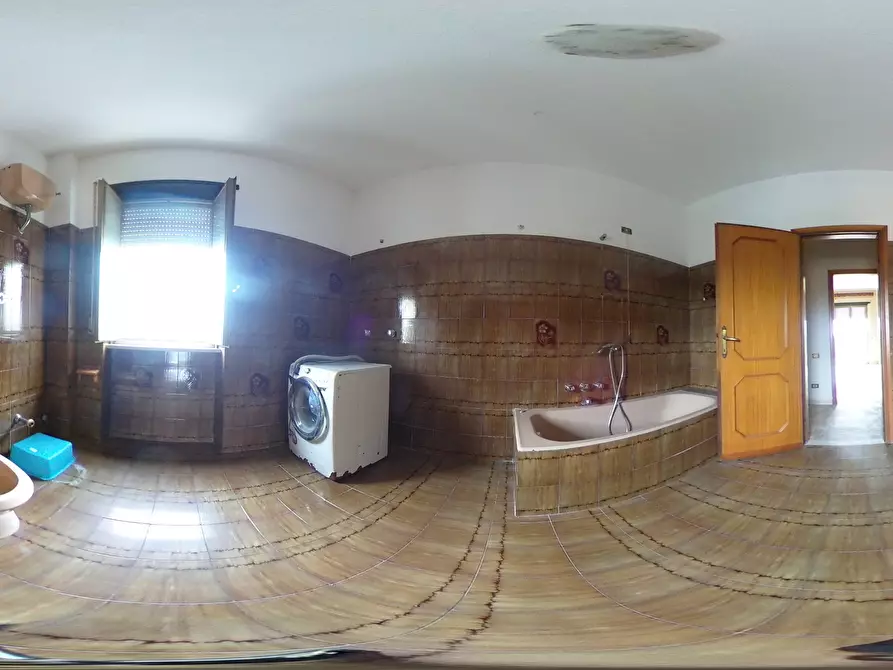 Immagine 30 di Pentalocale in vendita  in Via San Sebastiano 13A a Morlupo