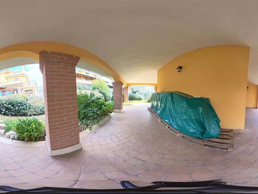 Immagine 141 di Villa in vendita  in Via Aldo Moro 889 a Morlupo