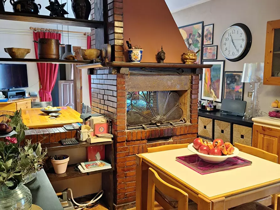 Immagine 25 di Quadrilocale in vendita  in Piazza delle carretta 27 a Morlupo