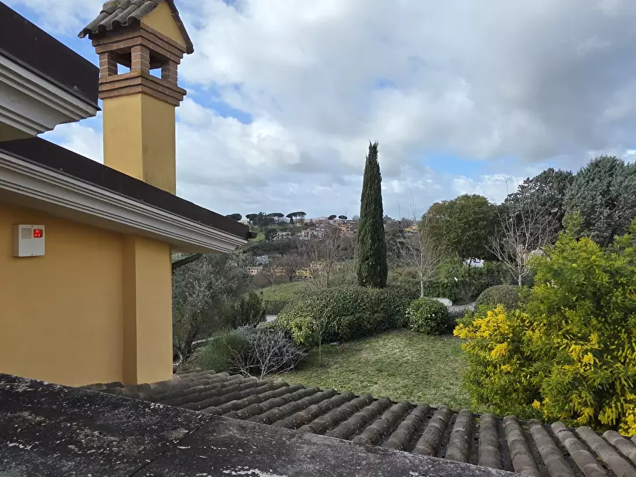 Immagine 40 di Villa in vendita  in Via Aldo Moro 889 a Morlupo