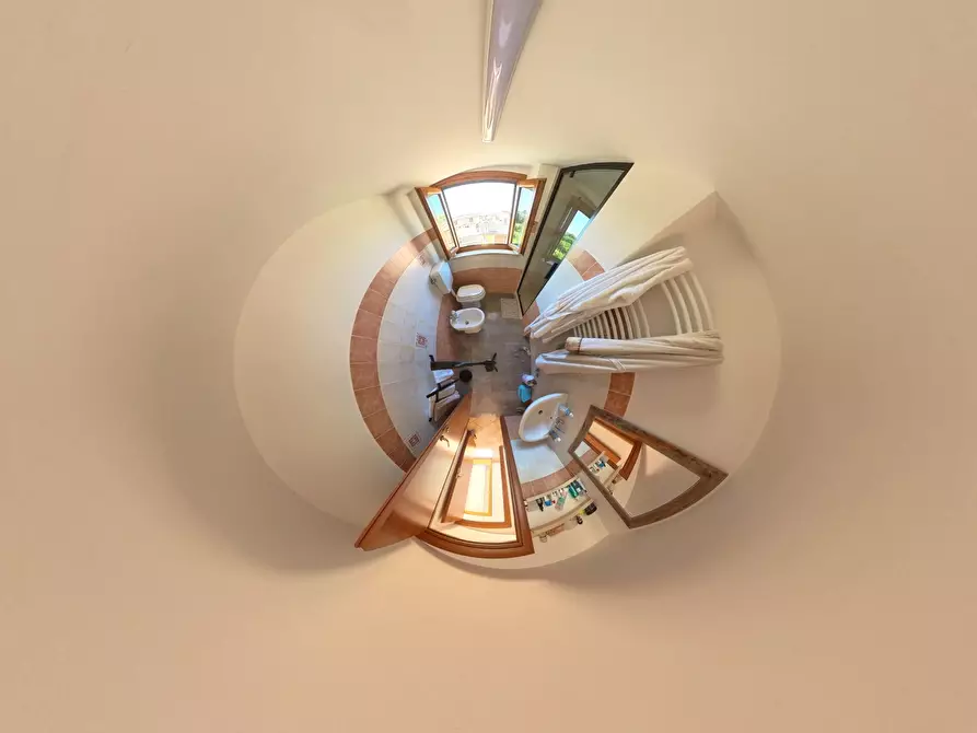 Immagine 47 di Villetta a schiera in vendita  in Via Tonica Facchinaccia 8 a Rignano Flaminio