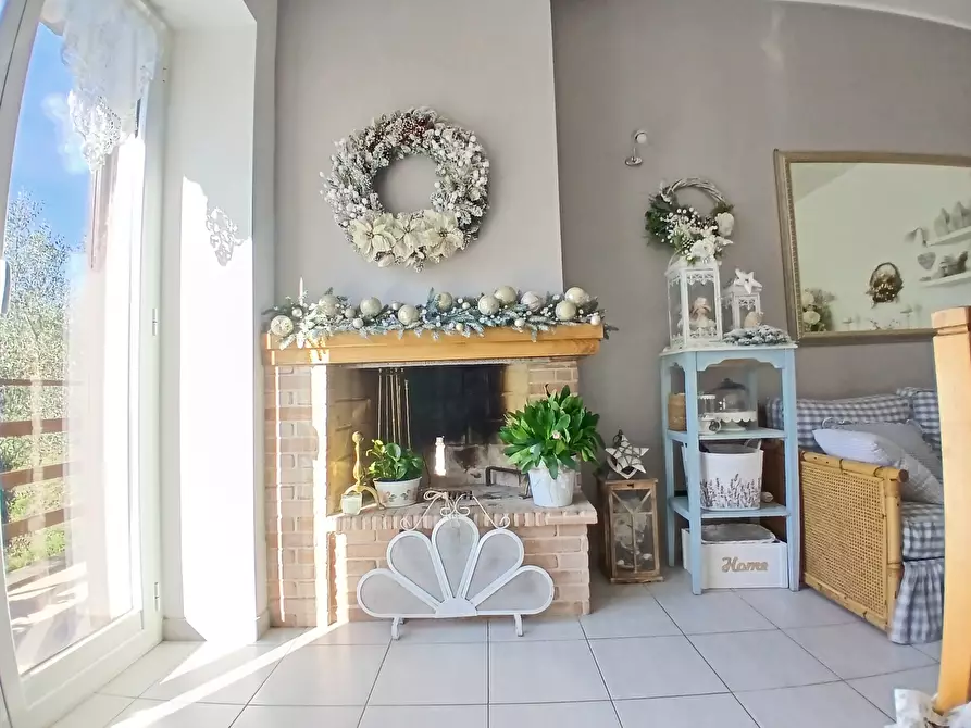 Immagine 2 di Trilocale in vendita  in Via Vittorio Alfieri 10 a Morlupo