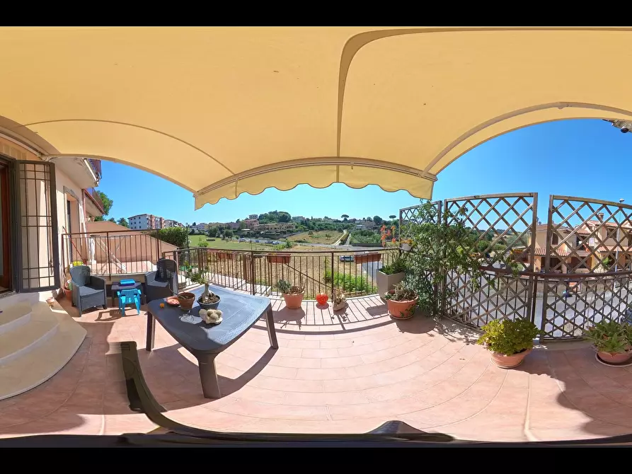 Immagine 54 di Villetta a schiera in vendita  in Via Tonica Facchinaccia 8 a Rignano Flaminio