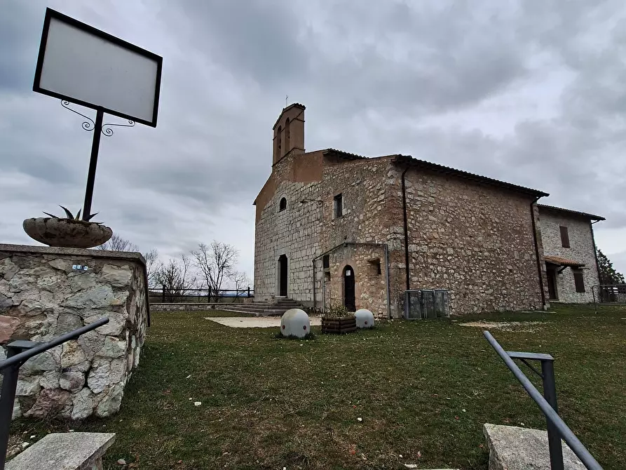 Immagine 28 di Rustico / casale in vendita  in via di Agliano 1 a Campello Sul Clitunno