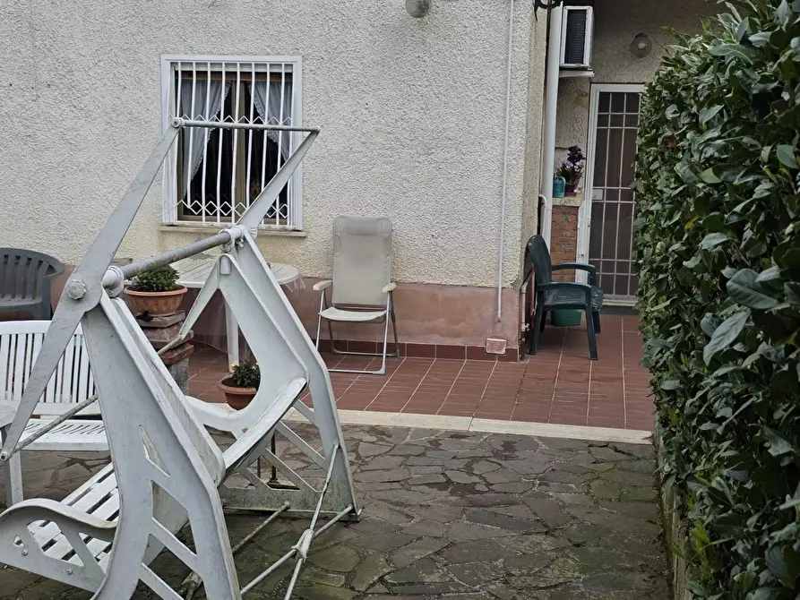 Immagine 32 di Casa bifamiliare in vendita  in Via Sirio 27 a Rignano Flaminio