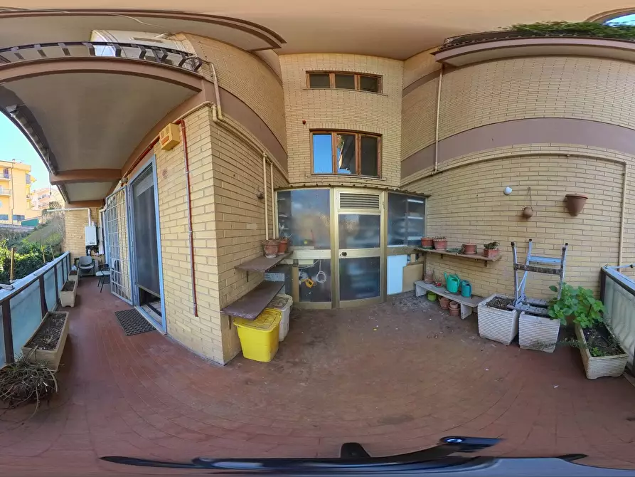 Immagine 23 di Appartamento in vendita  in Via G. di Vittorio 3 a Morlupo