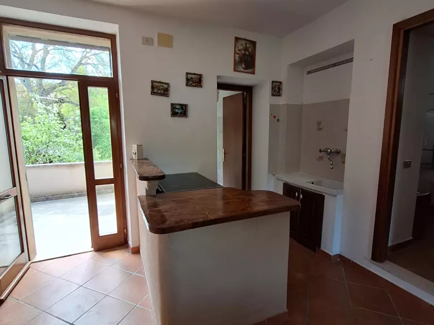 Immagine 9 di Attico in vendita  in Via Folignate 1 a Visso