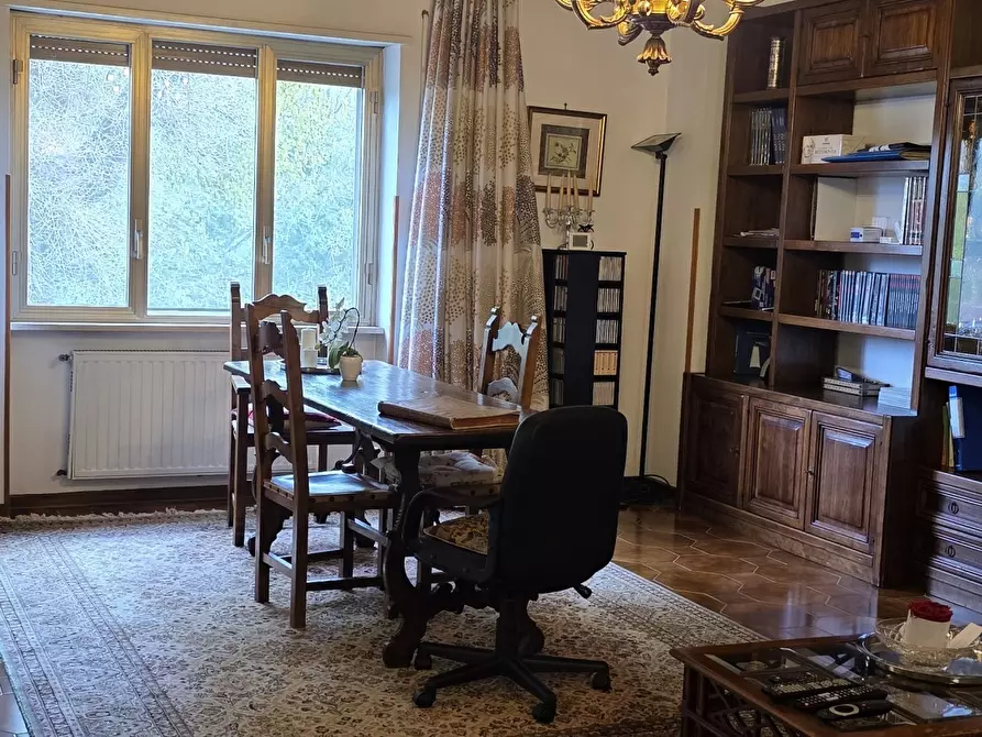 Immagine 46 di Casa bifamiliare in vendita  in Via Sirio 27 a Rignano Flaminio