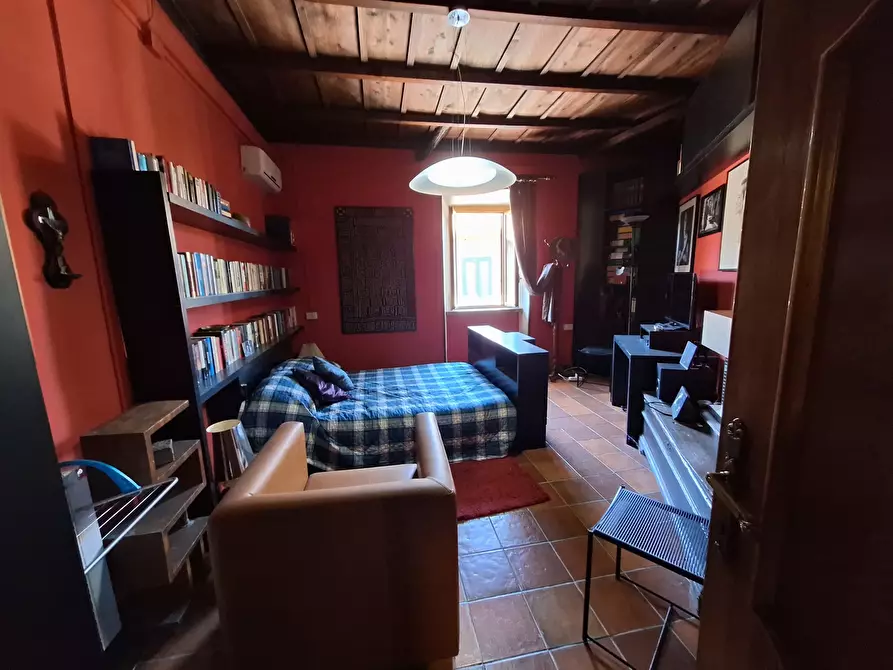 Immagine 39 di Quadrilocale in vendita  in Piazza delle carretta 27 a Morlupo