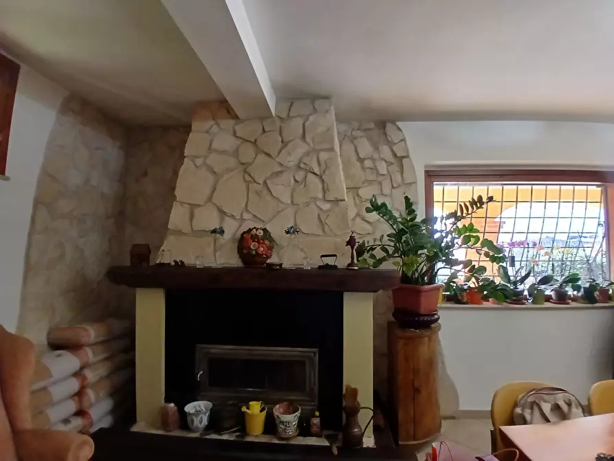 Immagine 117 di Villa in vendita  in Via Aldo Moro 889 a Morlupo