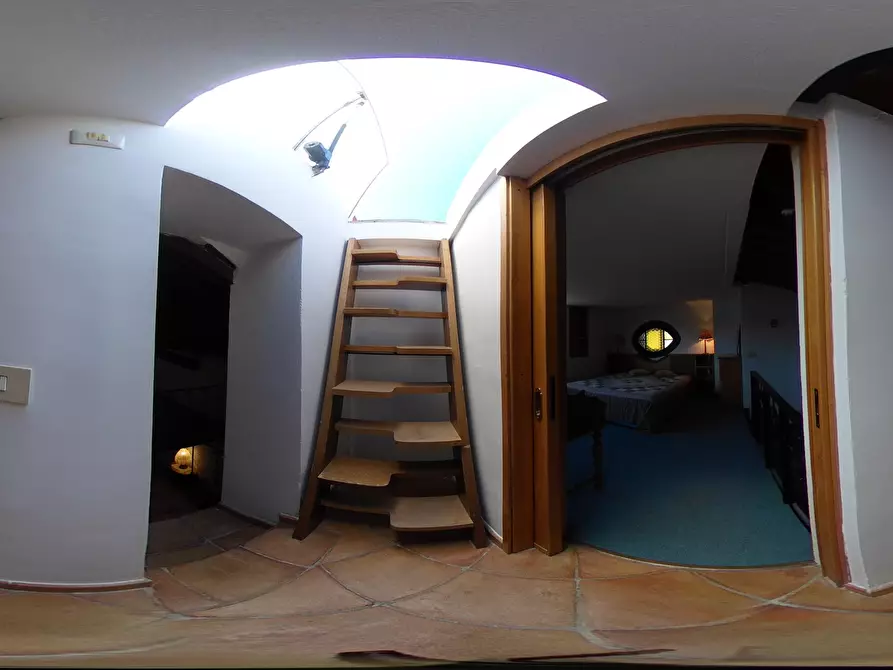 Immagine 39 di Quadrilocale in vendita  in Via della Madonnella 11 a Morlupo