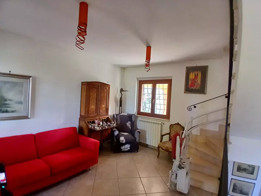 Immagine 84 di Villa in vendita  in Via Aldo Moro 889 a Morlupo