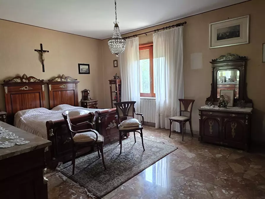Immagine 27 di Casa bifamiliare in vendita  in Via Giovanni Pascoli 18 a Rignano Flaminio