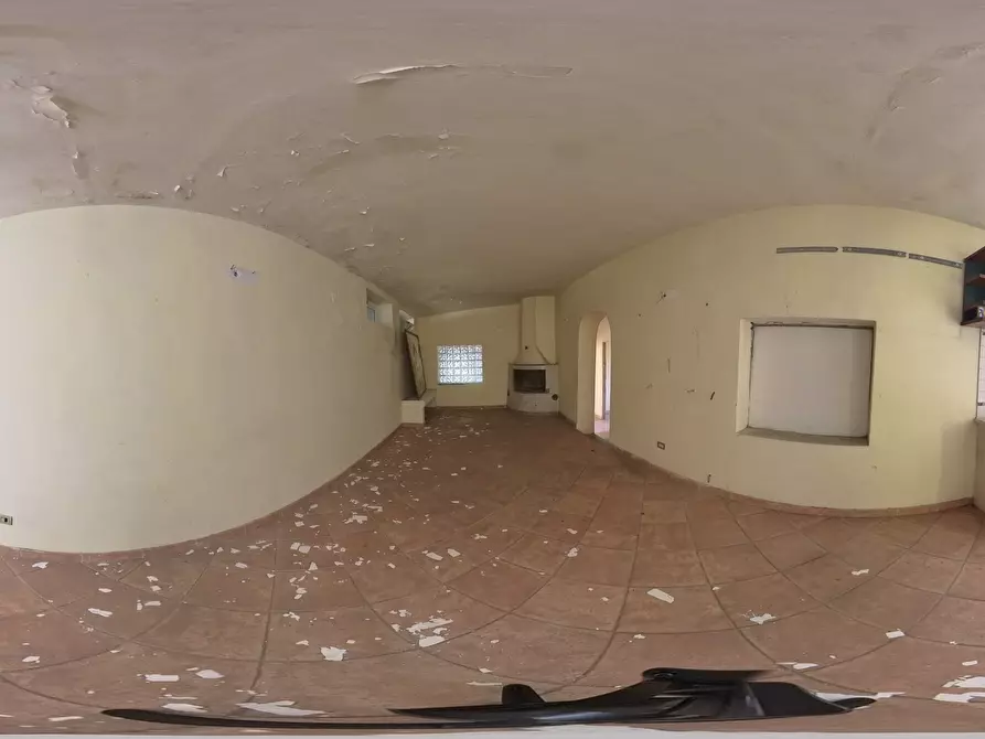 Immagine 9 di Rustico / casale in vendita  in Via Enrico Fermi 10 a Morlupo