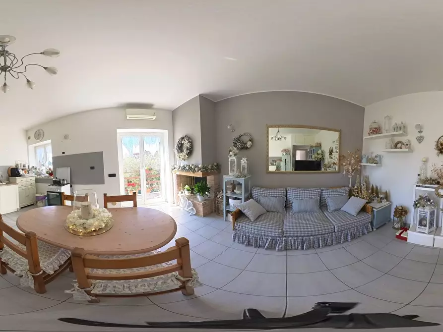 Immagine 54 di Trilocale in vendita  in Via Vittorio Alfieri 10 a Morlupo