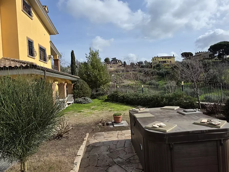 Immagine 68 di Villa in vendita  in Via Aldo Moro 889 a Morlupo