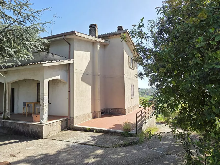 Immagine 8 di Villa in vendita  in Via Aldo Moro 38 a Morlupo