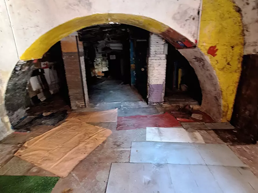 Immagine 3 di Garage in vendita  in Via San Sebastiano 45 a Morlupo