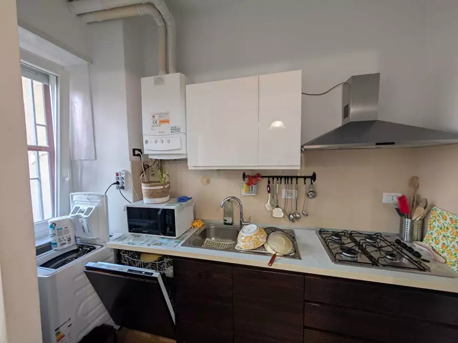 Immagine 6 di Trilocale in affitto  in Via Luigi Cibrario 37 a Ciriè