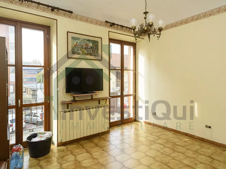 Immagine 3 di Quadrilocale in vendita  in Via Robassomero 15 a Ciriè