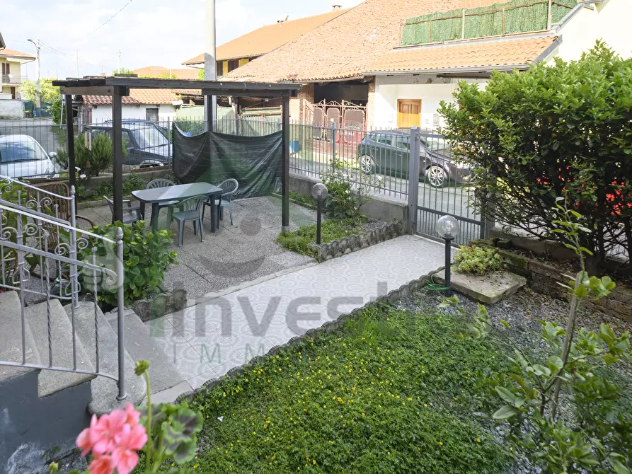 Immagine 4 di Terratetto in vendita  in VIA DELLE VIGNE 16 a Vauda Canavese