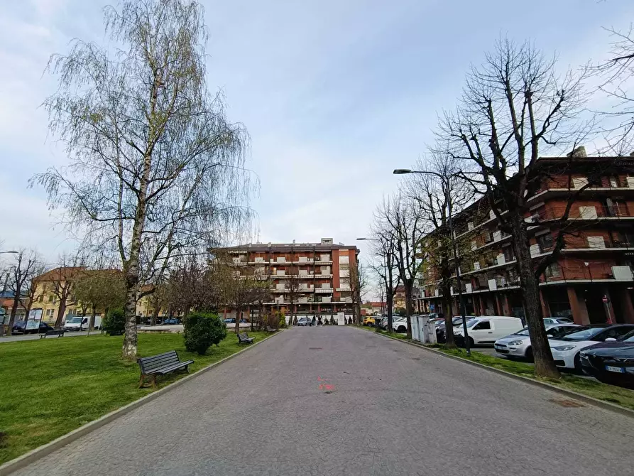 Immagine 7 di Garage in vendita  in Via Dott. L. Rossetti 19 a Ciriè