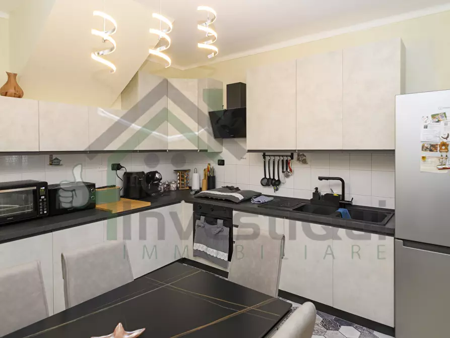 Immagine 4 di Terratetto in vendita  in Via delle spine 48 a Ciriè