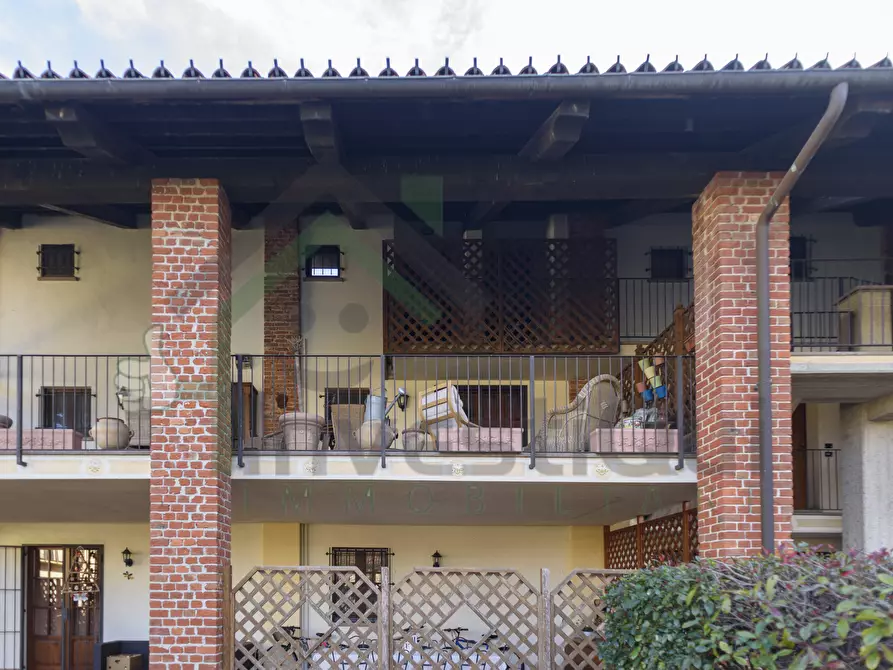 Immagine 11 di Bilocale in vendita  in Strada San Giovanni 21 a San Carlo Canavese