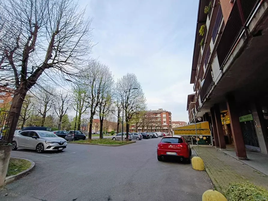 Immagine 5 di Garage in vendita  in Via Dott. L. Rossetti 19 a Ciriè