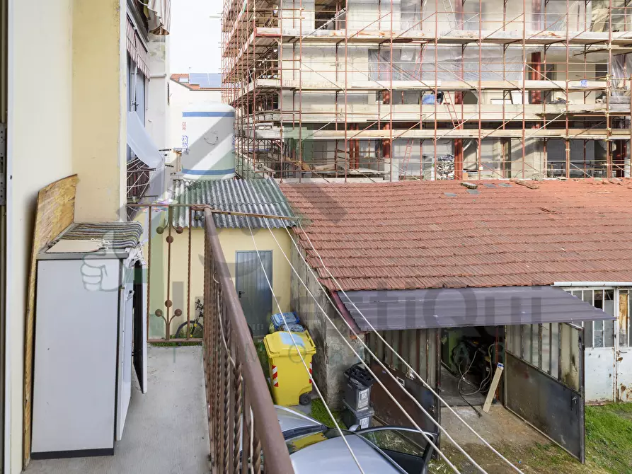 Immagine 28 di Quadrilocale in vendita  in Via Robassomero 15 a Ciriè