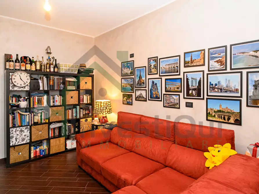 Immagine 7 di Trilocale in vendita  a Ciriè